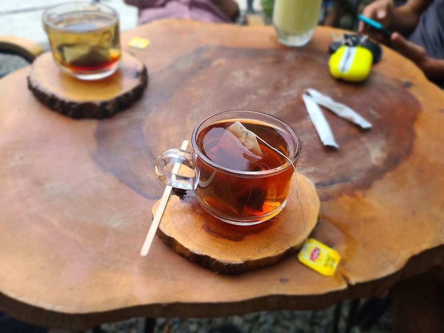 صورة من Wooden Coffee مقهى خشبي