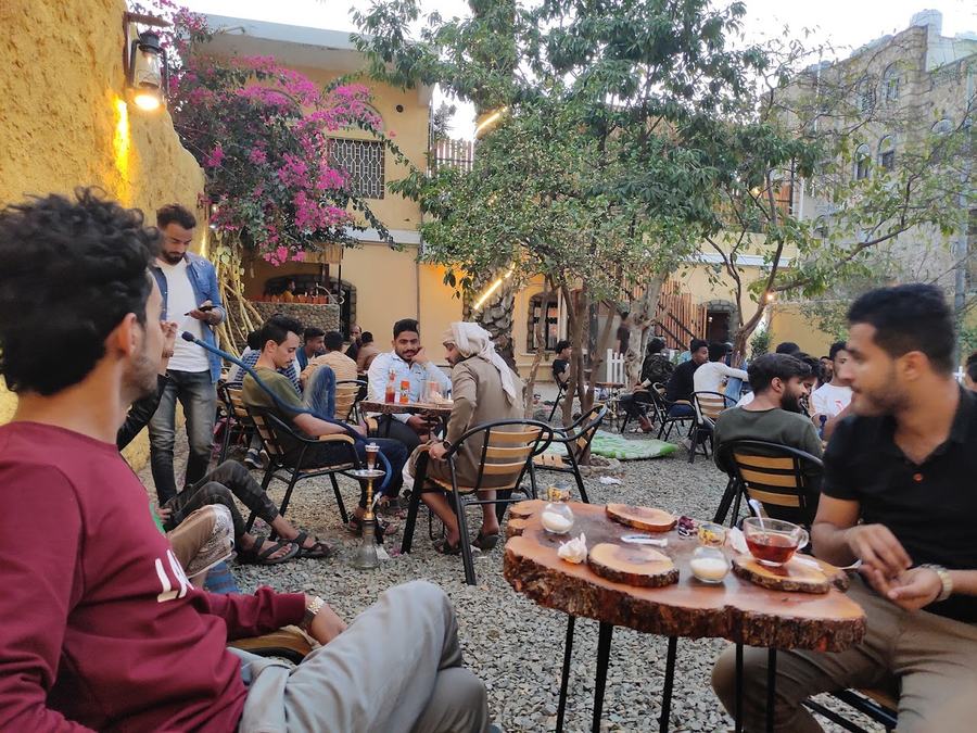 صورة من Wooden Coffee مقهى خشبي