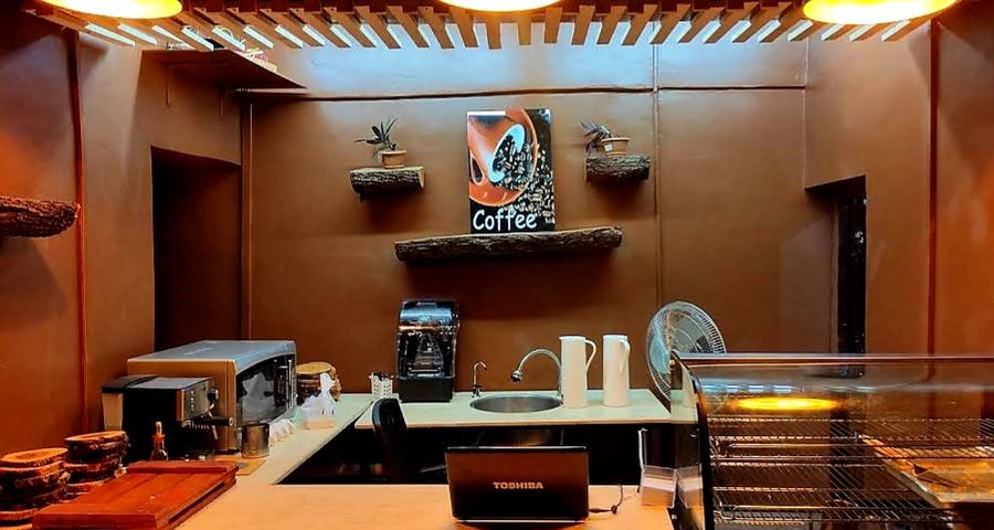 صورة من Wooden Coffee مقهى خشبي